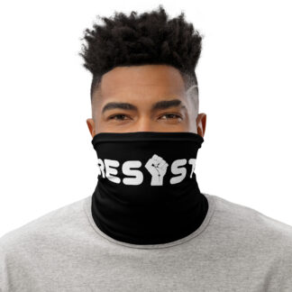 Resist Neck Gaiter in Black