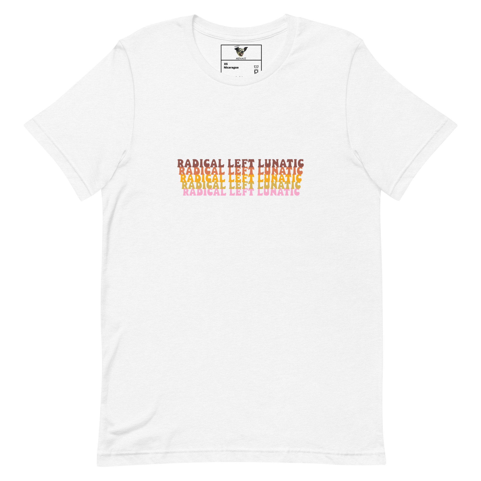 Radical Left Lunatic T-Shirt